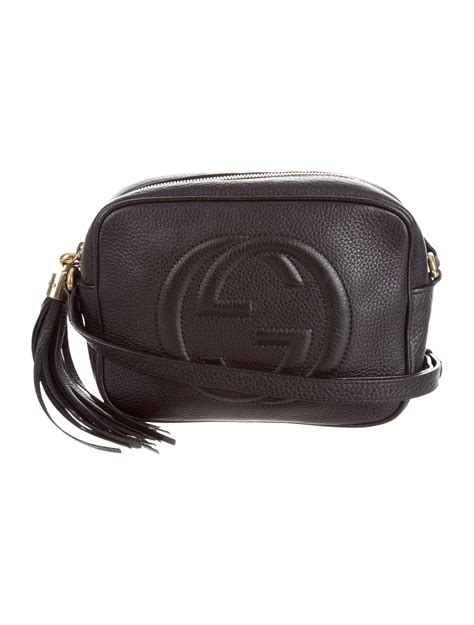 gucci soho disco bag silver hardware|soho disco bag Gucci sale.